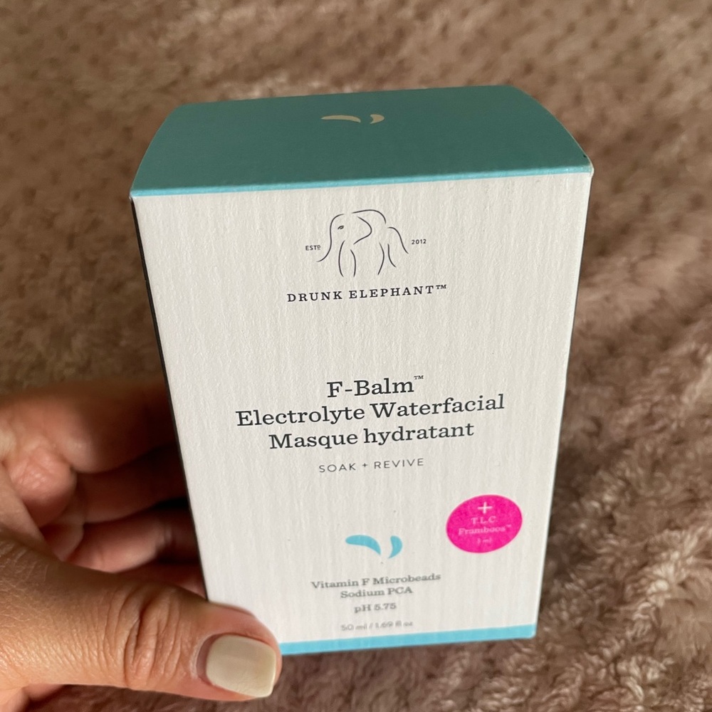 Drunk Elephant F-Balm